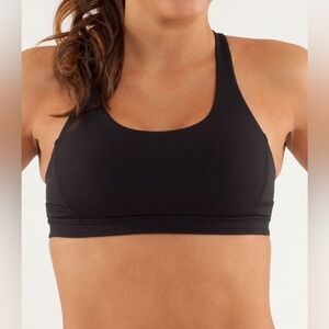 Lululemon Top Speed Bra